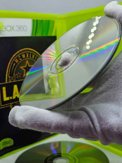 L.A. Noire, Enquête et Action, Rockstar Games, 2011, Xbox 360