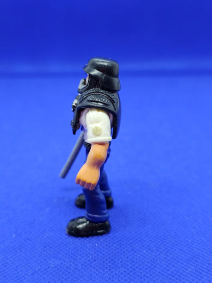 Imaginext Policier SWAT, FisherPrice, avec accessoires1