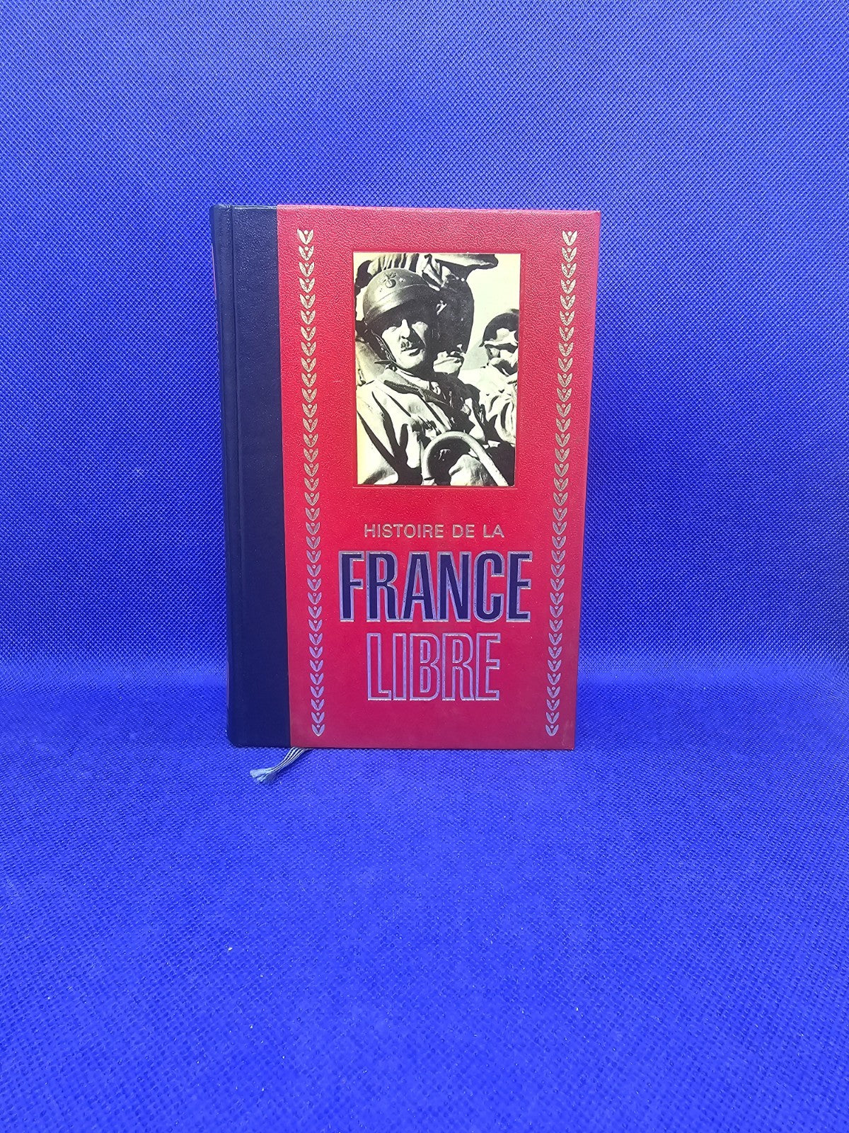 Histoire de la France Libre Tome 3 Livre Vintage Éditions Crémille 1972 Seconde 0