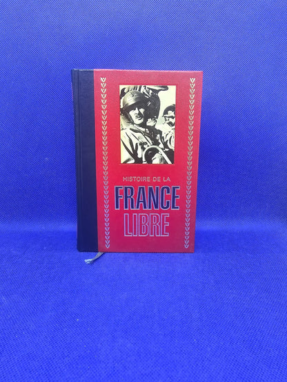 Histoire de la France Libre Tome 3 Livre Vintage Éditions Crémille 1972 Seconde 0