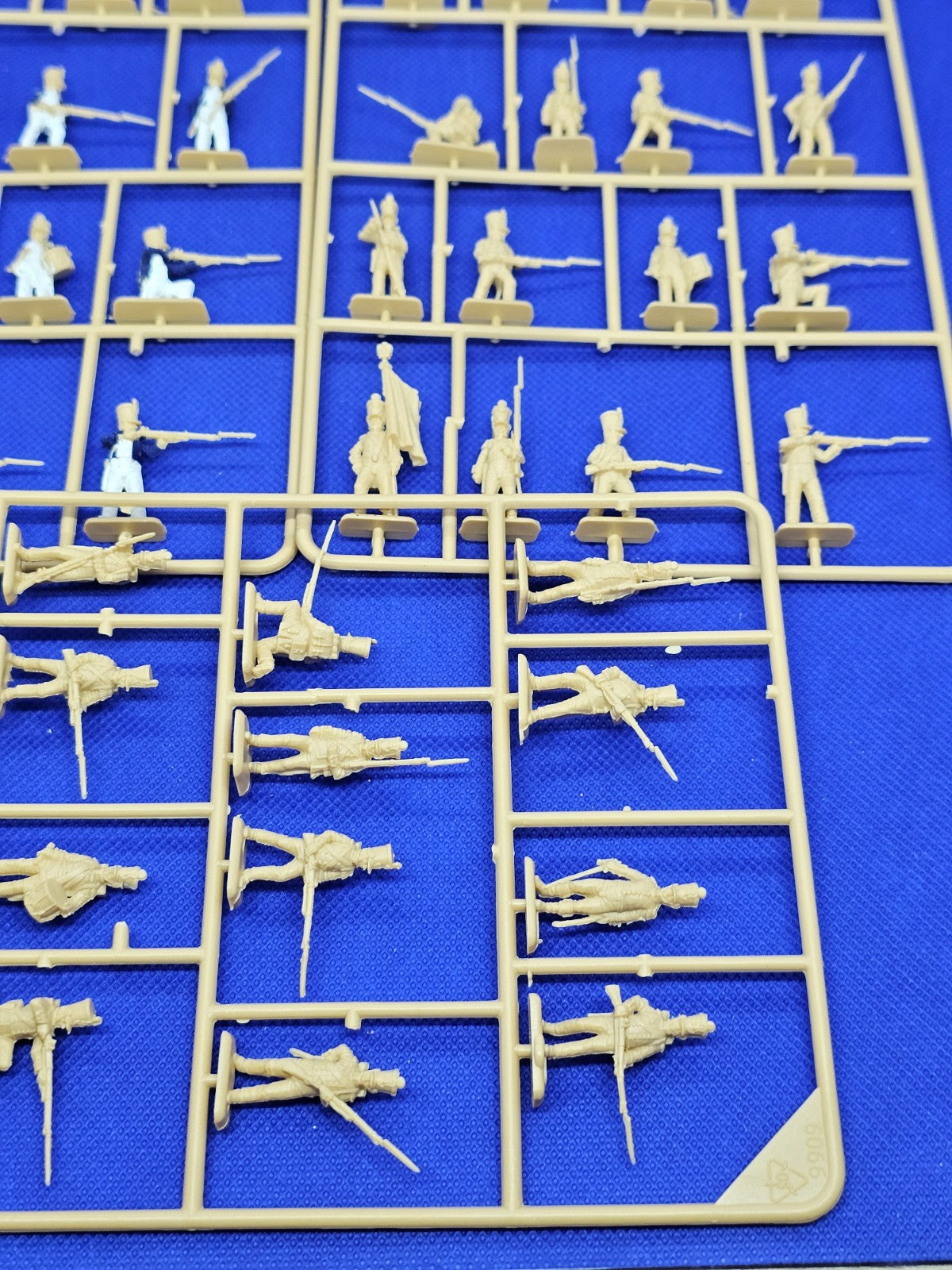 Italeri 6066 Infanterie Française Napoléonienne French Infantry 172 20076