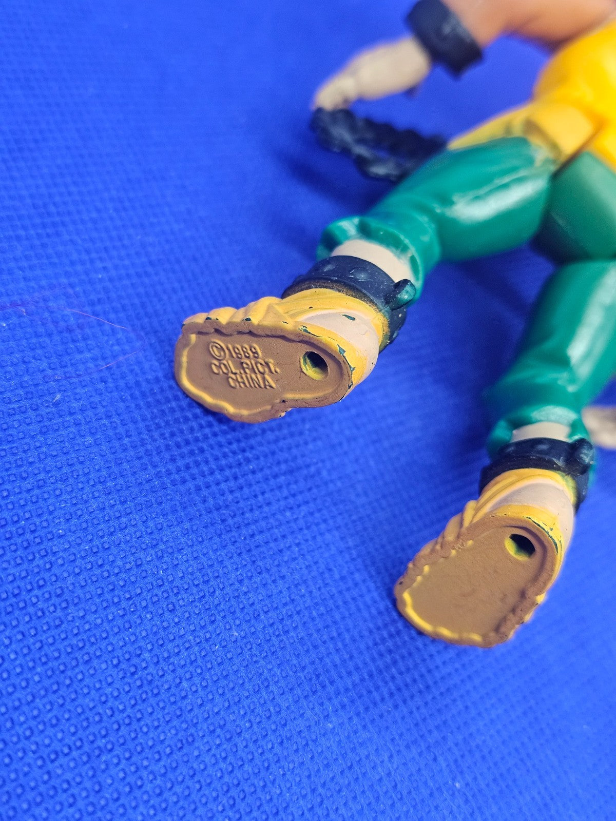 Quasimodo Ghost, Ghostbusters, Kenner, 1989, 11 cm5