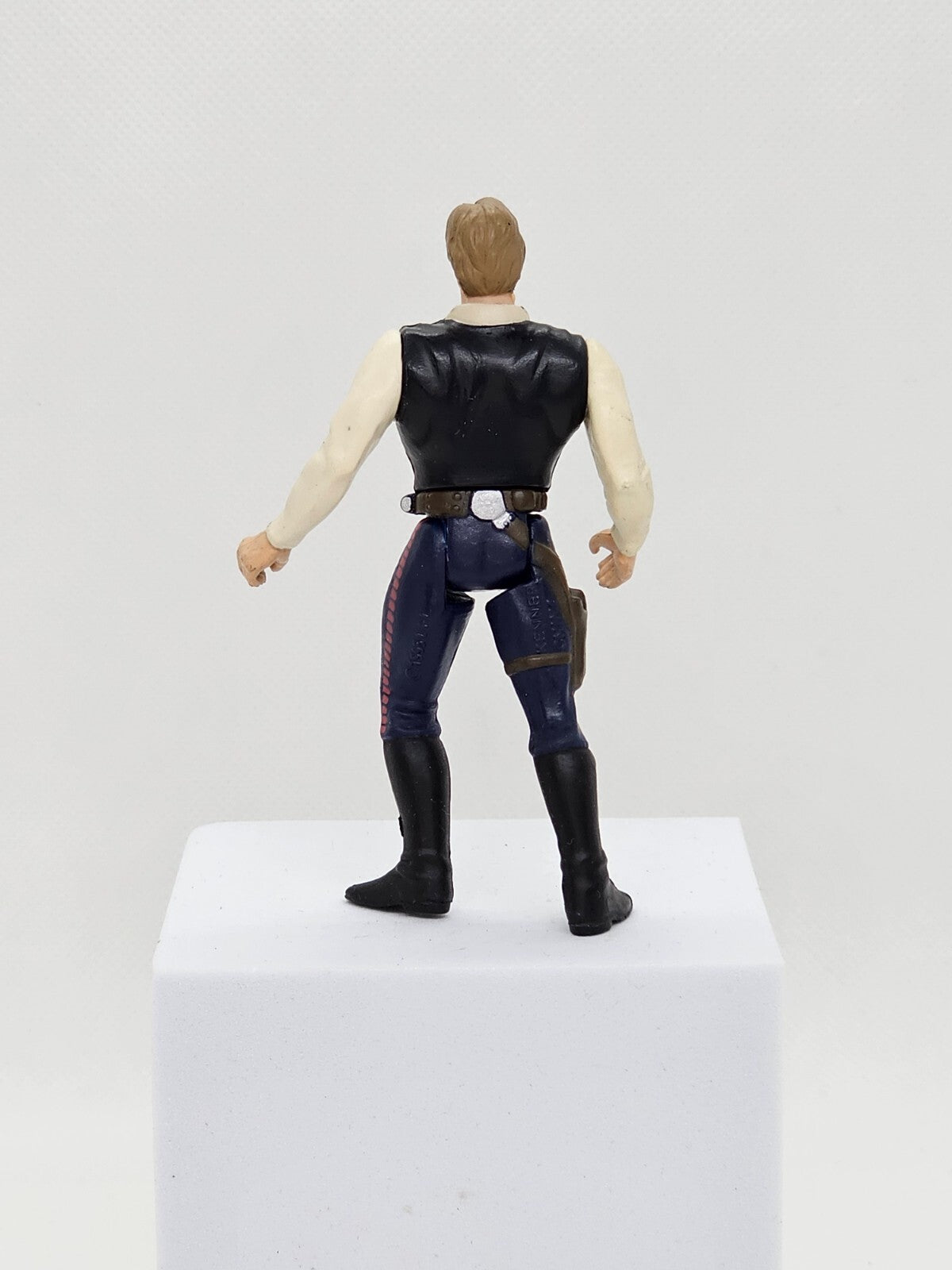 Star Wars Power of the Force - Han Solo (10 cm) - Figurine Kenner 19951