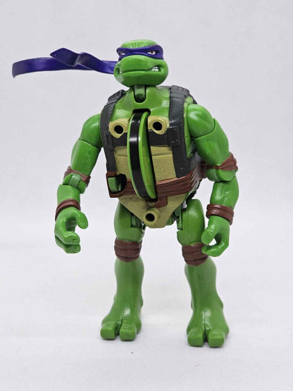 Street Grindin' Donatello, Tortues Ninja, Playmates, 2007, 15 cm