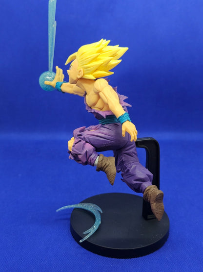 Son Gohan Super Saiyan 2 Dragon Ball Z Gxmateria Bandai Banpresto Incomplet 22 c4