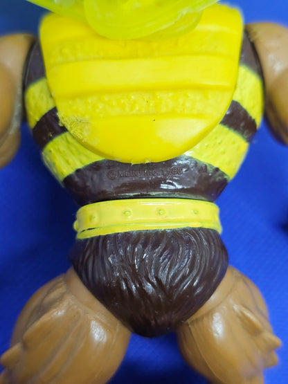 Buzz-Off MOTU Les Maîtres de l'Univers Mattel 1984 Vintage Incomplet7