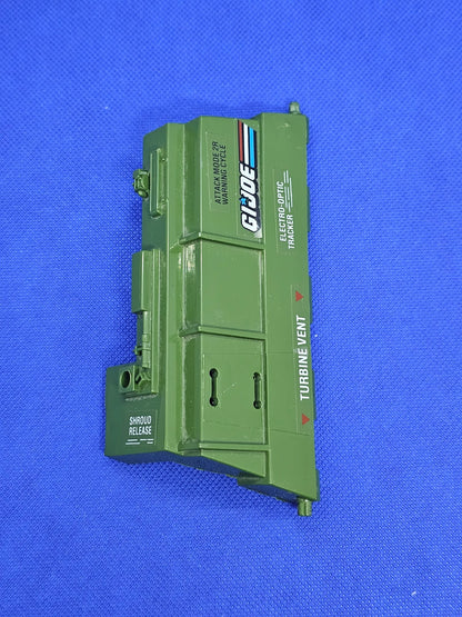 GI Joe HAVOC Trappe Latérale Droite Pièce Originale Hasbro 19860