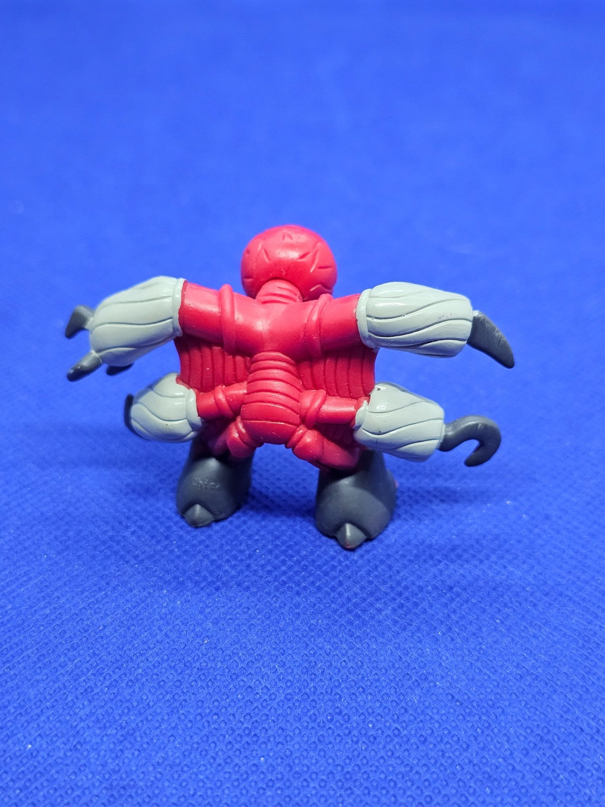 Spider le Cruel Gormiti Série 1 Peuple de la Forêt Giochi Preziosi 2005 Figurine2