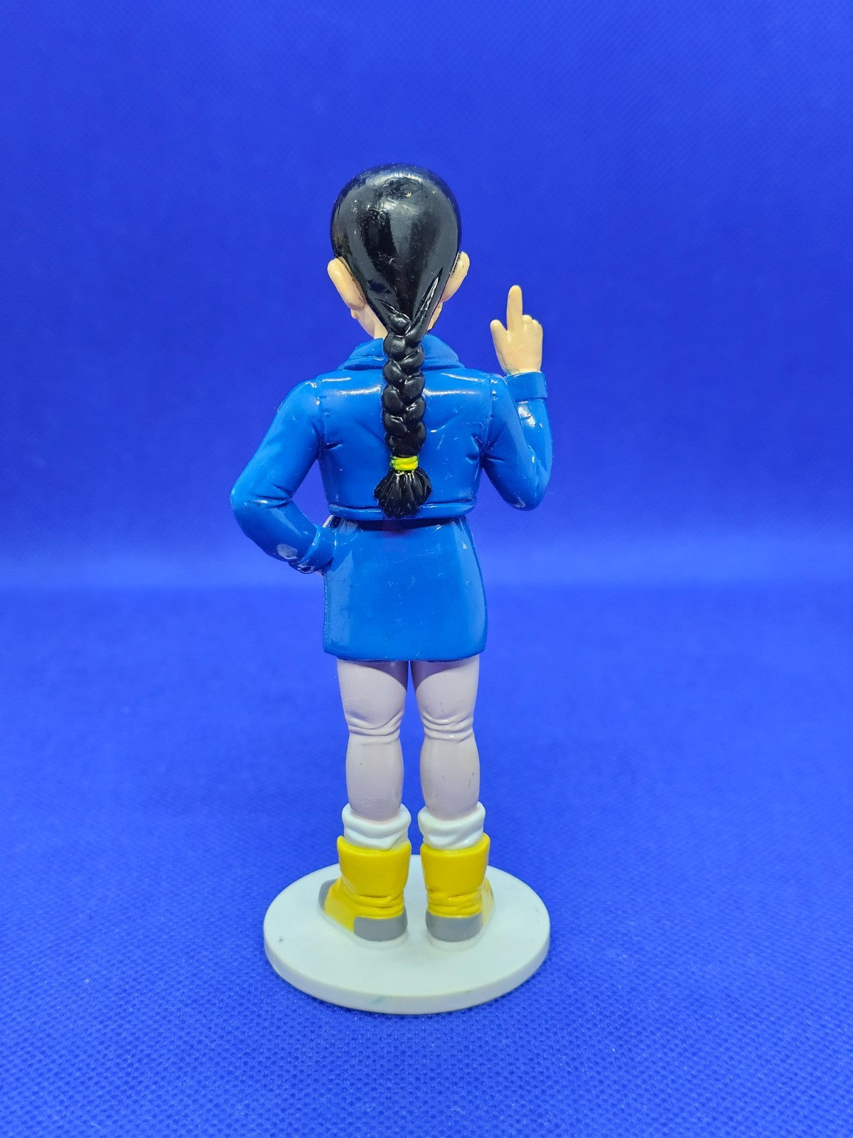 Figurine Bulma (Bidel) Dragon Ball GT PVC De Agostini2