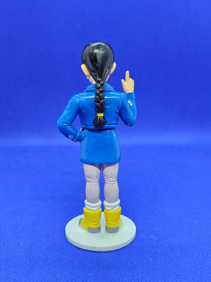 Figurine Bulma (Bidel) Dragon Ball GT PVC De Agostini2