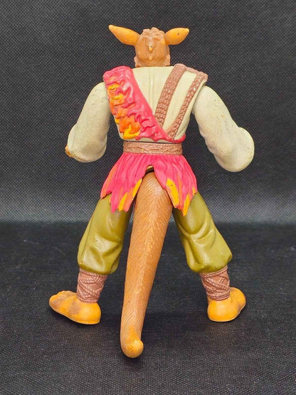 Figurine Warriors Of Virtue Chi 1996 IJL Crea