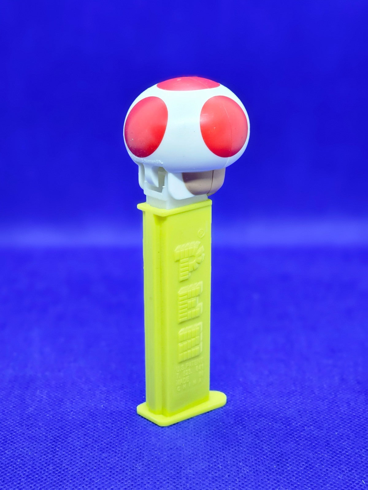 PEZ Toad Super Mario Nintendo Collectible Rare2