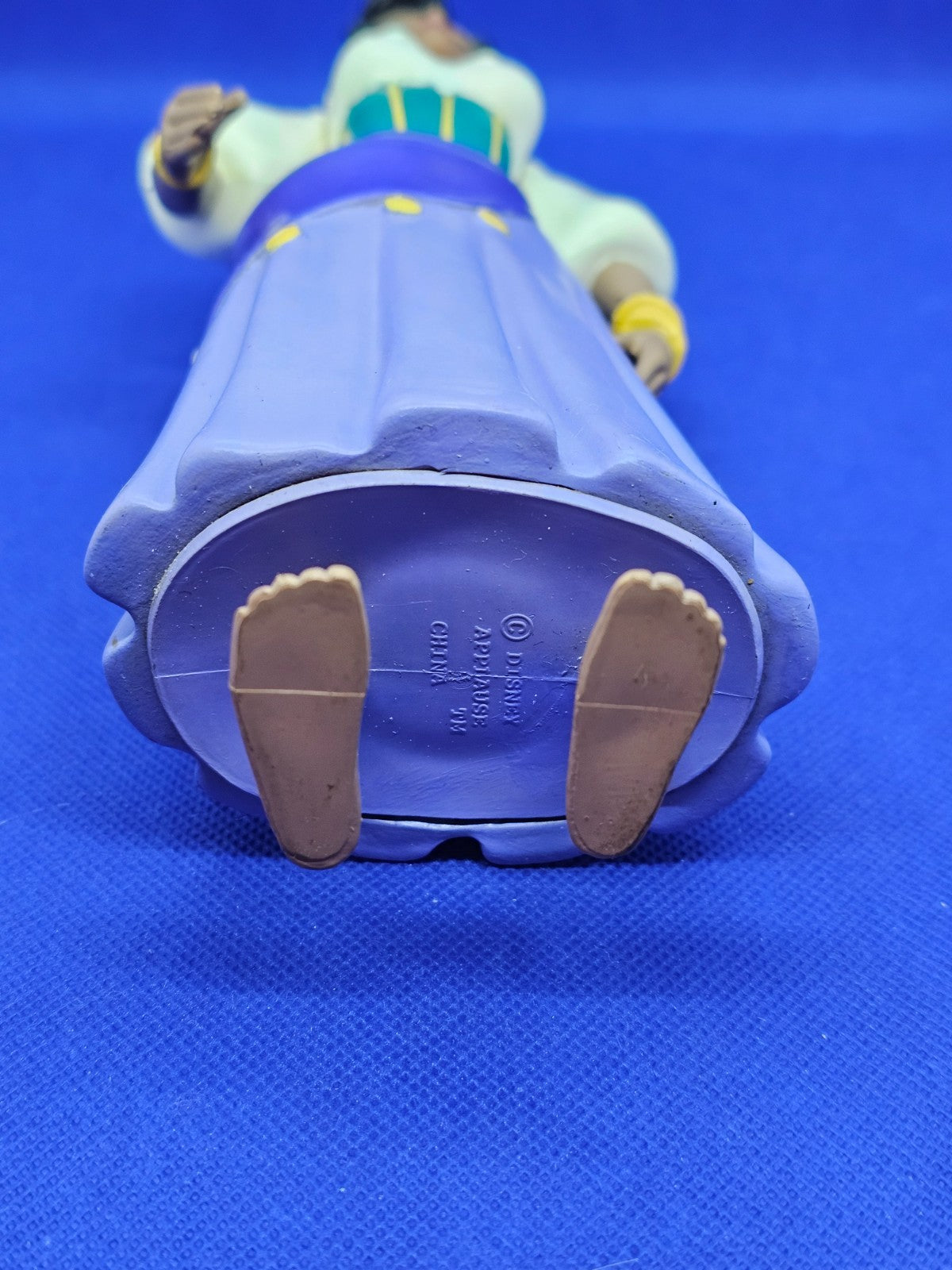 Esmeralda Figurine Disney Le Bossu de Notre Dame Applause 1995 25 cm3