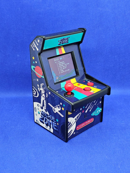 Mini borne arcade Legami Arcade Zone 240 jeux 8 bit MAC0001 15.4 cm1