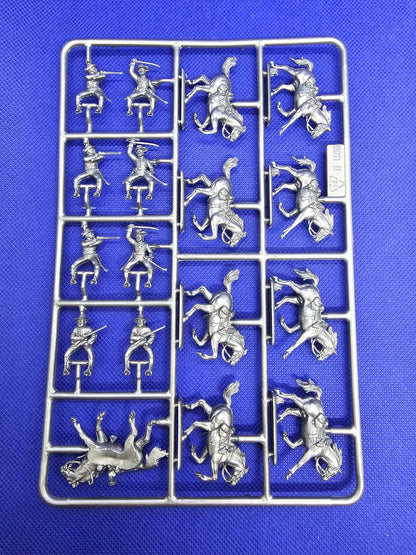 Italeri 6011 Confederate Cavalry 24 cavaliers 27 chevaux Guerre Sécession 1723