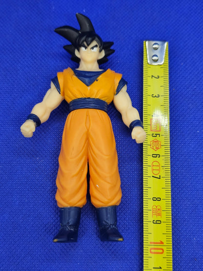 Figurine Goku Dragon Ball Z Bandai 2008 10 cm3