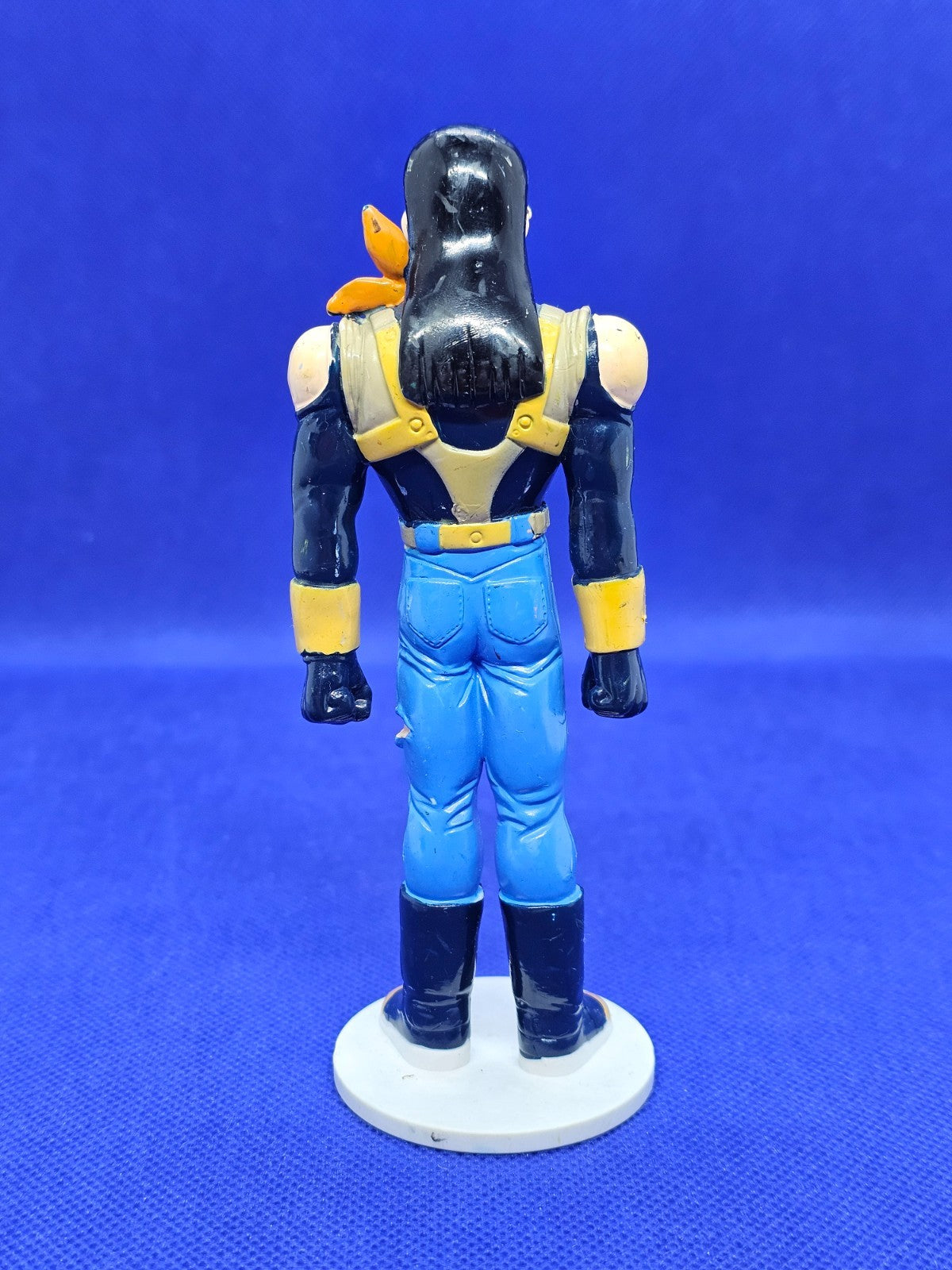 Super C-17 Dragon Ball GT, Figurine PVC DeAgostini2