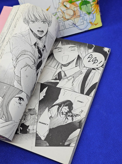 Jardin Secret Tomes 1 à 8 Manga Shojo Kana Ammitsu 2019 20213