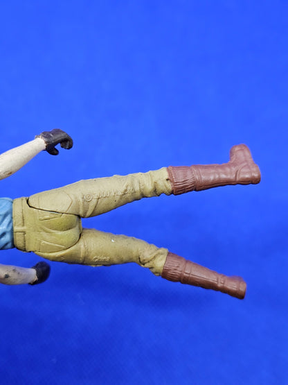 Figurine Jurassic Park Personnage Femme Amanda Kirby, Action Figure Vintage 20013