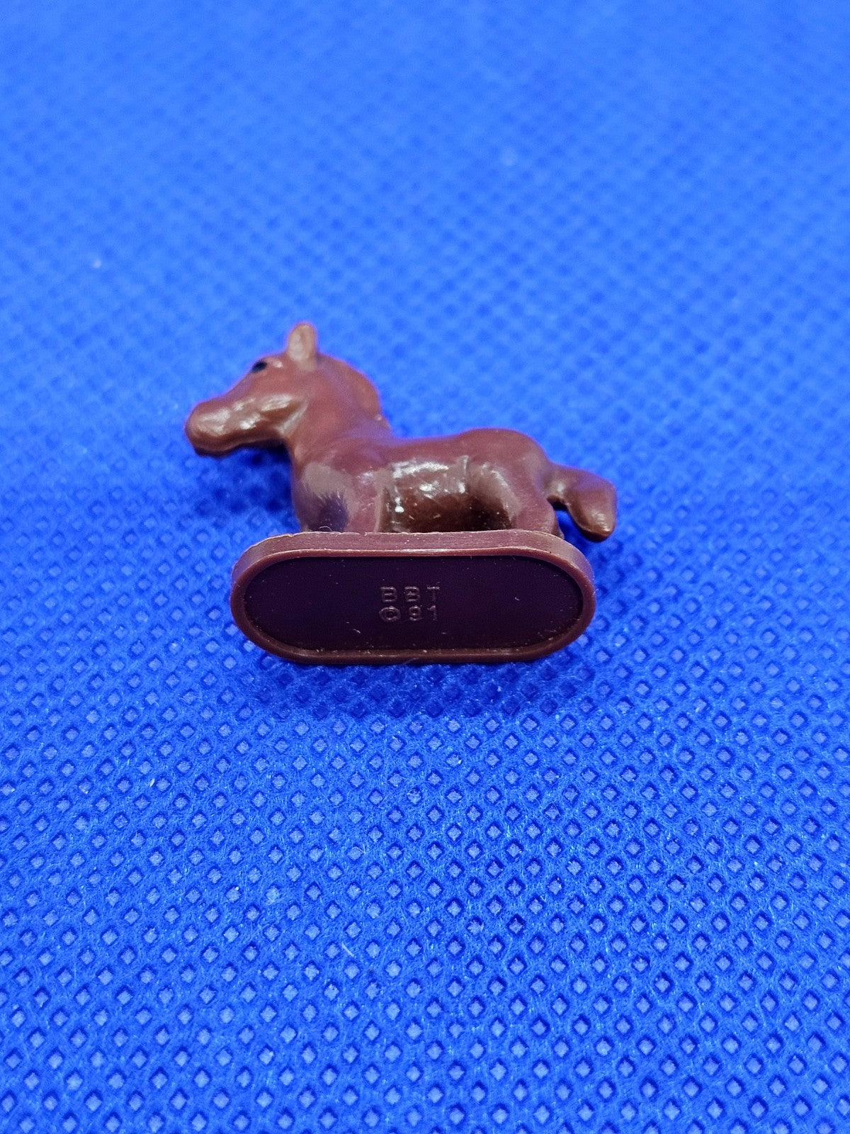 Polly Pocket, Dream World, Horse Brown, 19912