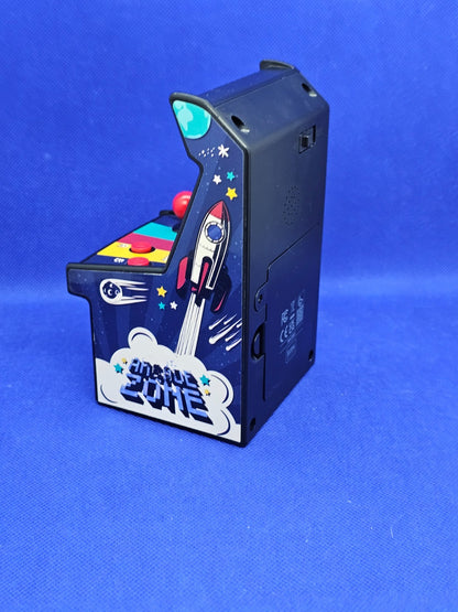 Mini borne arcade Legami Arcade Zone 240 jeux 8 bit MAC0001 15.4 cm2