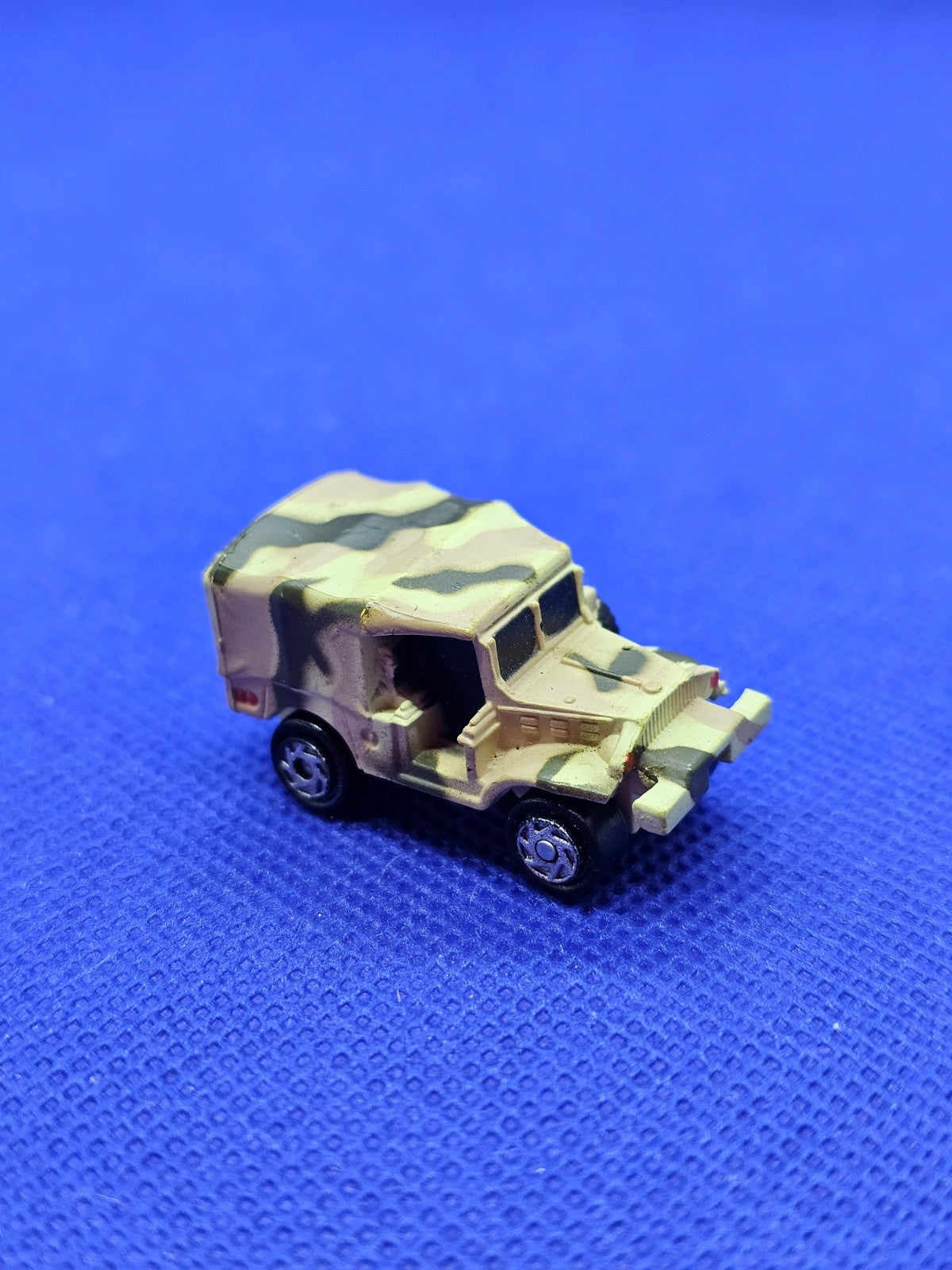 Micro Machines M-37 Military Truck Desert Camouflage Galoob 1995 Miniature 1800