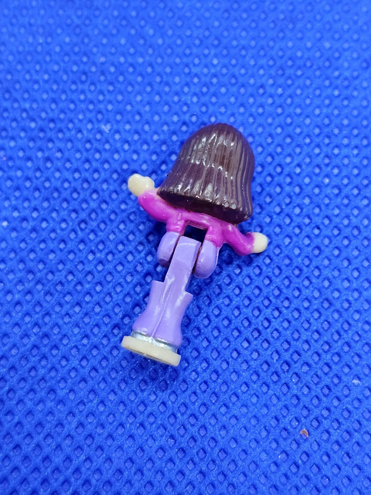 Figurine Polly Pocket Magical PollyVille Alexia 19963