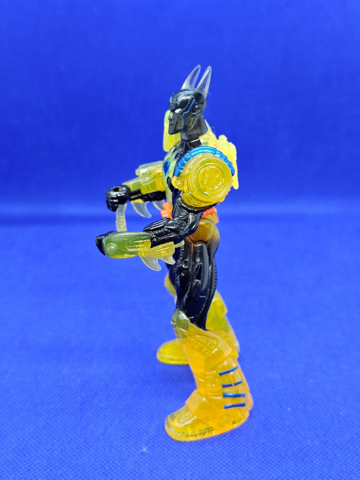 Batman Code Buster, Batman Beyond, Kenner, 1999, 13 cm3