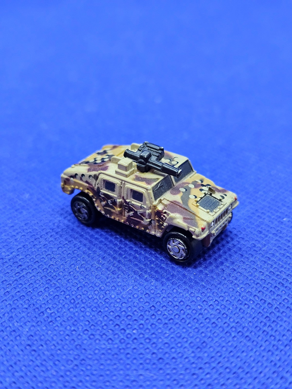 Micro Machines Humvee M1045 Desert Galoob 19890