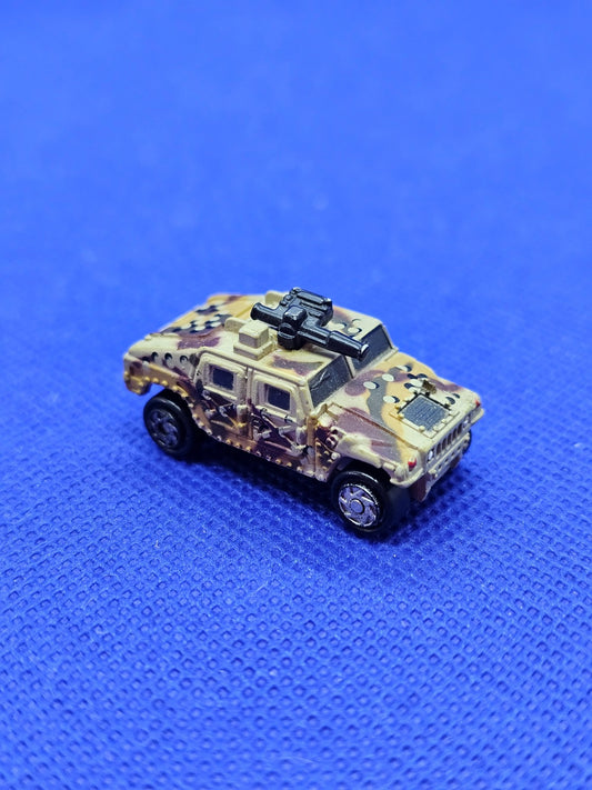 Micro Machines Humvee M1045 Desert Galoob 19890