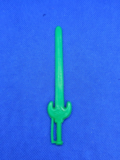 Épée Tri-Klops MOTU Mattel 1982 France 4301-2049 Masters of the Universe0