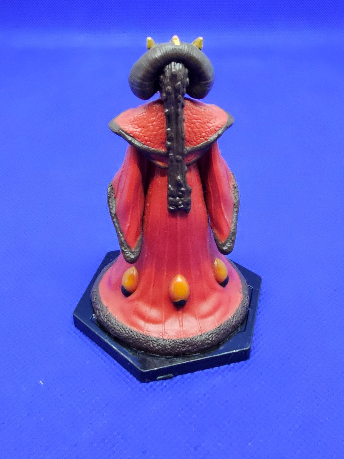 Reine Padmé Amidala Star Wars Episode I Figurine Disney Store Naboo 9,5 cm1