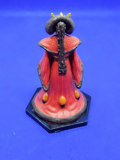 Reine Padmé Amidala Star Wars Episode I Figurine Disney Store Naboo 9,5 cm1
