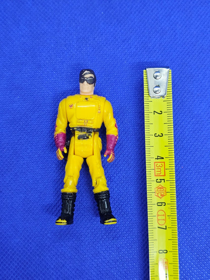 Brad Turner M A S K Condor Kenner 1985 Figurine Vintage2