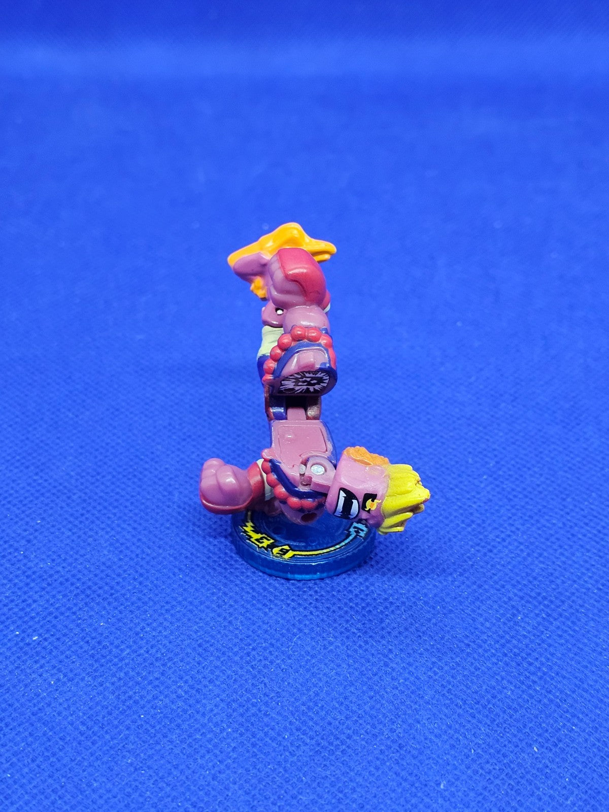 Hi-Ashi Legendary Akedo Série 1 Ultimate Arcade Warriors Moose Toys 20212