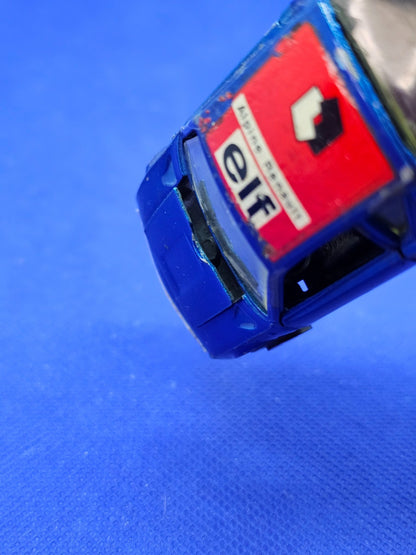 Alpine Renault A310 Elf Norev Jet Car 1 43 Made in France Bleu 9 cm3