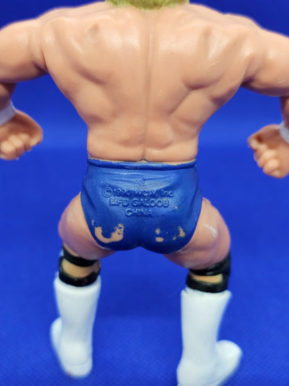 Figurine Lex Luger WCW Wrestling Galoob 1990 Catch Vintage 12 cm3