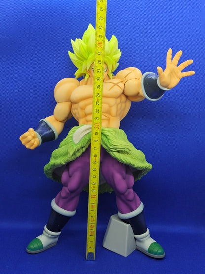 Dragon Ball Super King Clustar Super Saiyan Broly Full Power Figure 30 cm4