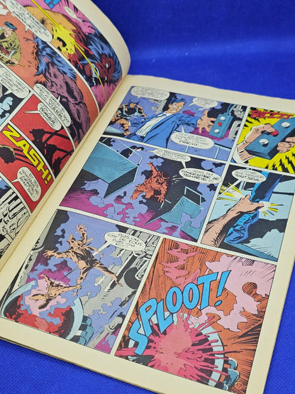 Serval Wolverine Version Intégrale Marvel Comics Semic France 19926