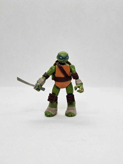 TMNT - Tortues Ninja - Léonardo - Viacom Playmates - 2013