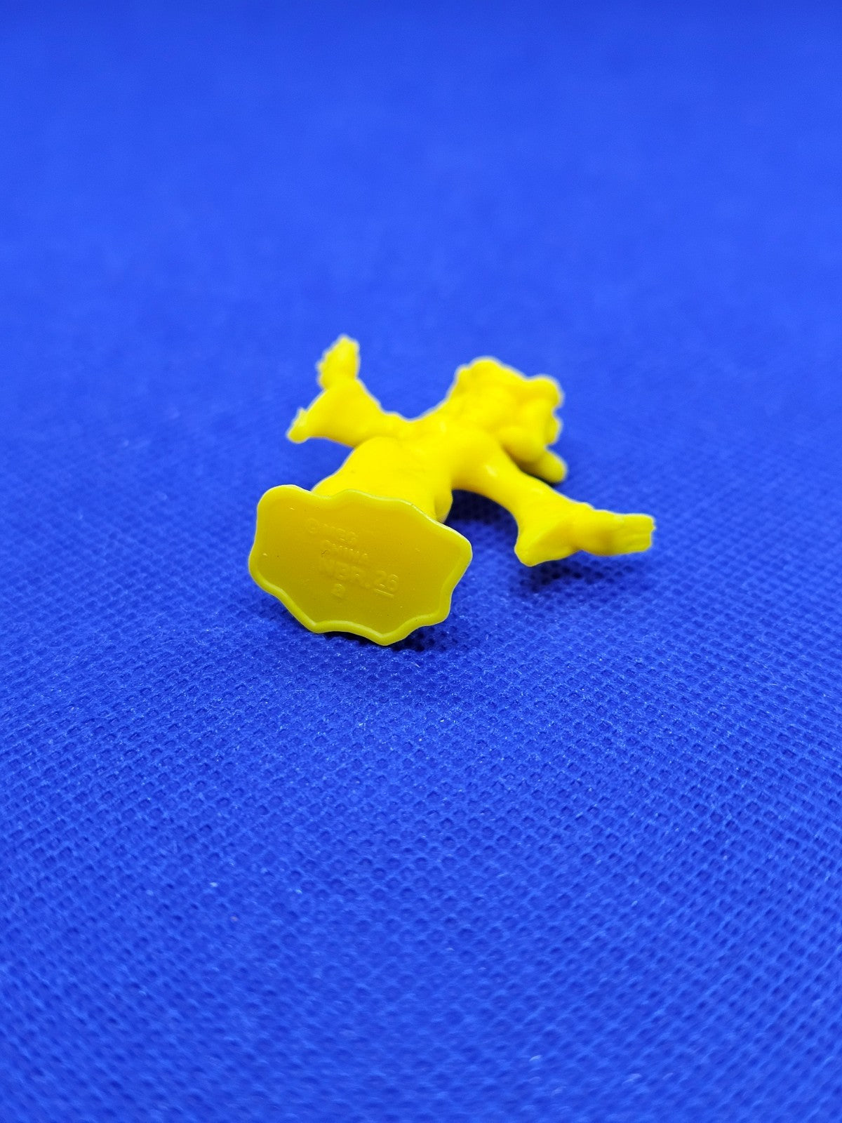 Monster In My Pocket Medusa Jaune #26, Series 1, Matchbox, 19914