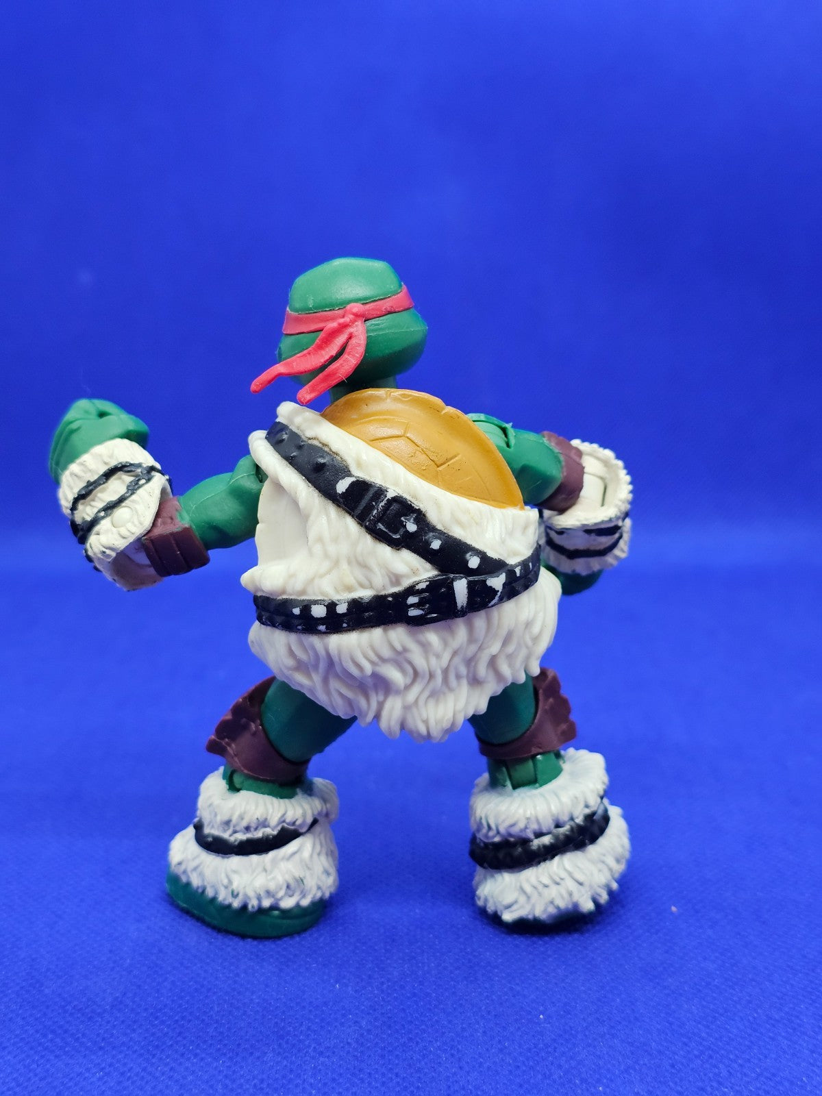 Raphael Barbarian Figurine Tortues Ninja TMNT Playmates 1992 12 cm1