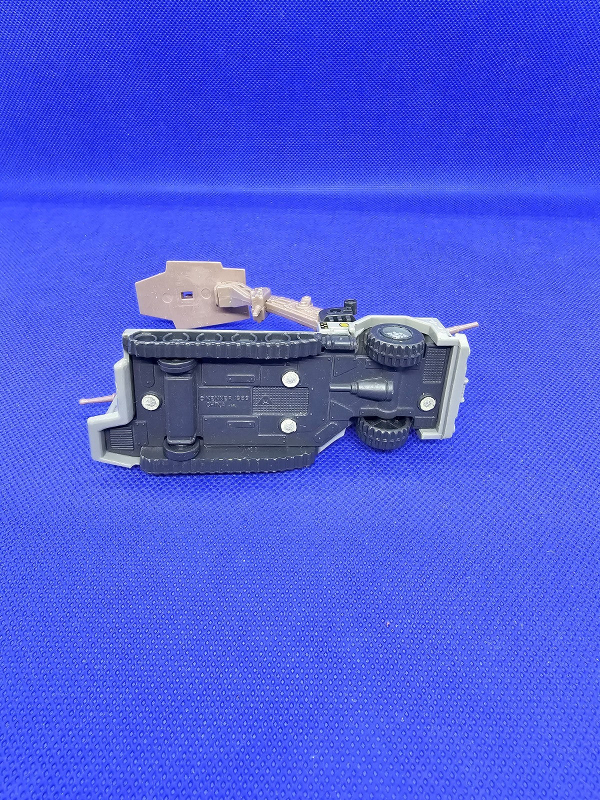 Mega Force Mark IV Main Battle Tank Kenner 19892