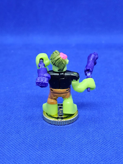 Deadbreath Akedo Ultimate Arcade Warriors Series 1 Moose Toys 20211