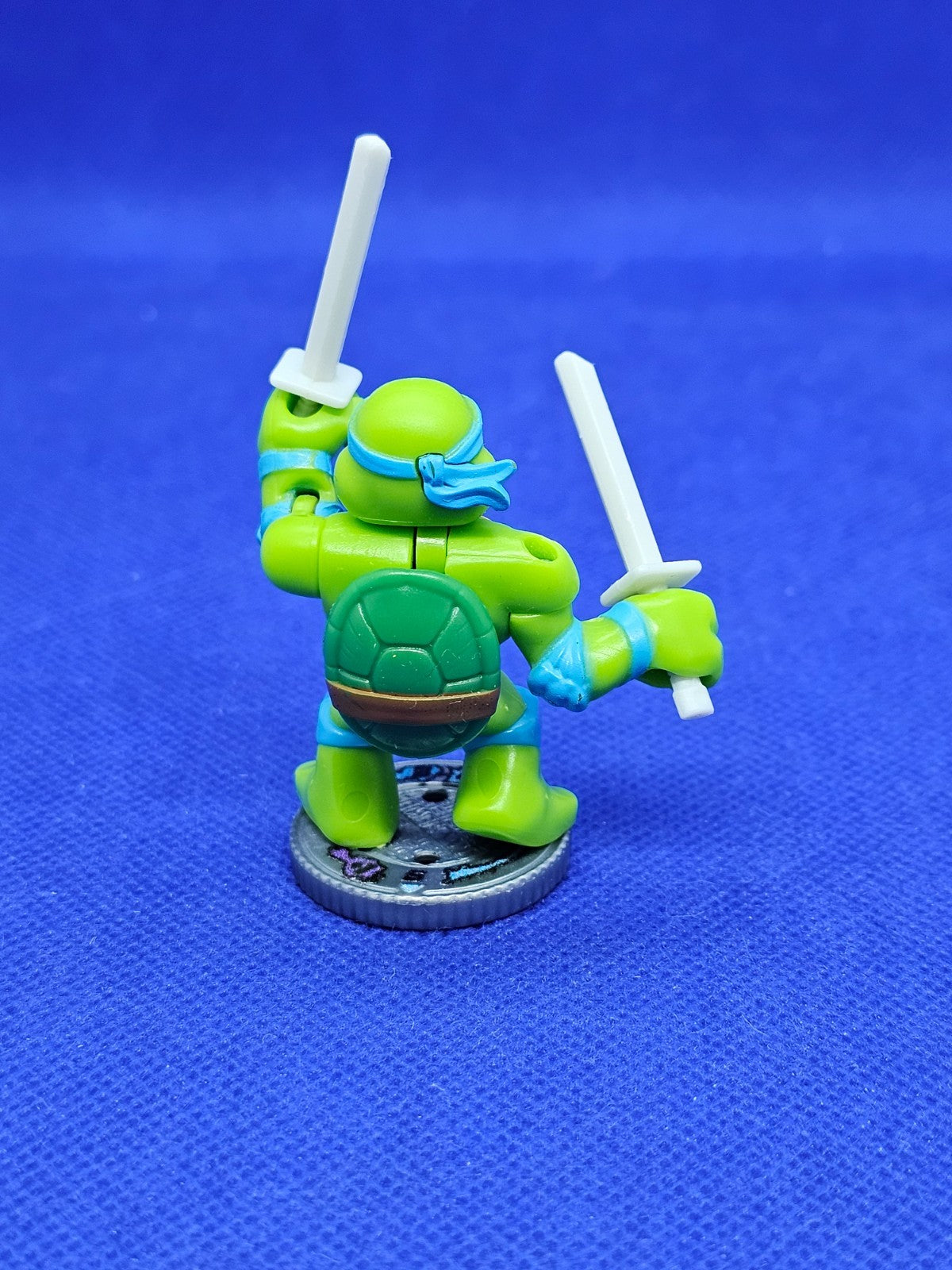 Leonardo Teenage Mutant Ninja Turtles Akedo Moose Toys 20241