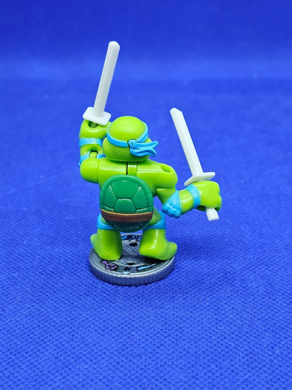 Leonardo Teenage Mutant Ninja Turtles Akedo Moose Toys 20241