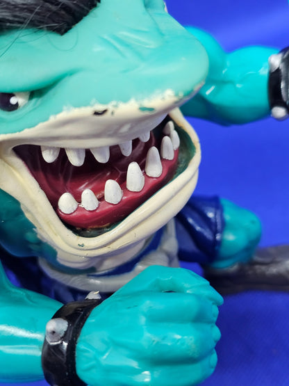 Rox Street Sharks Mattel 1995 Figurine Requin Vintage4