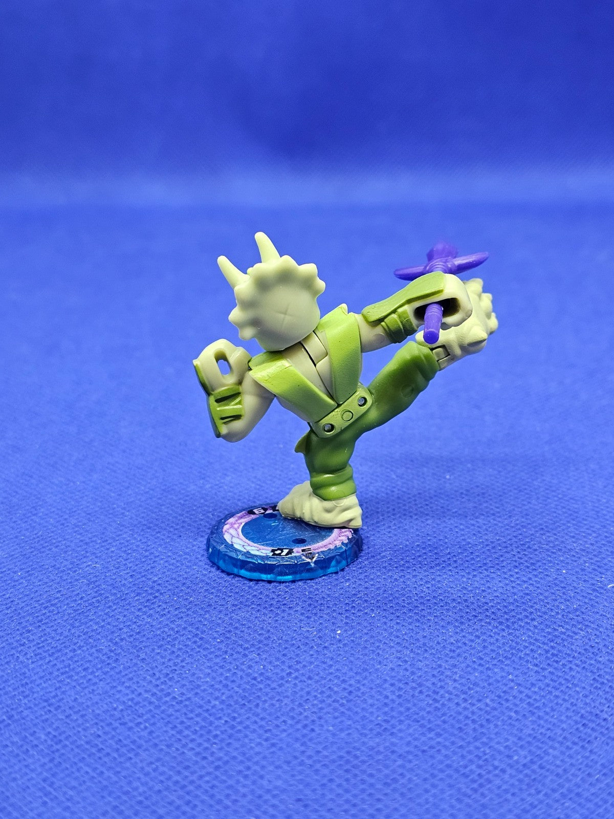 Akedo Tri-Kwonto Akedo Moose Toys Figurine1