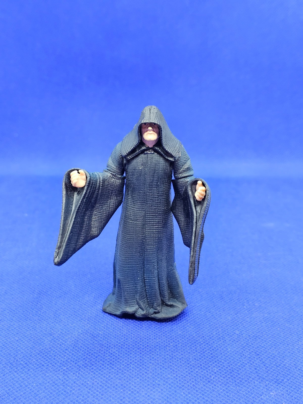 Figurine Star Wars Emperor Palpatine Hasbro 19982