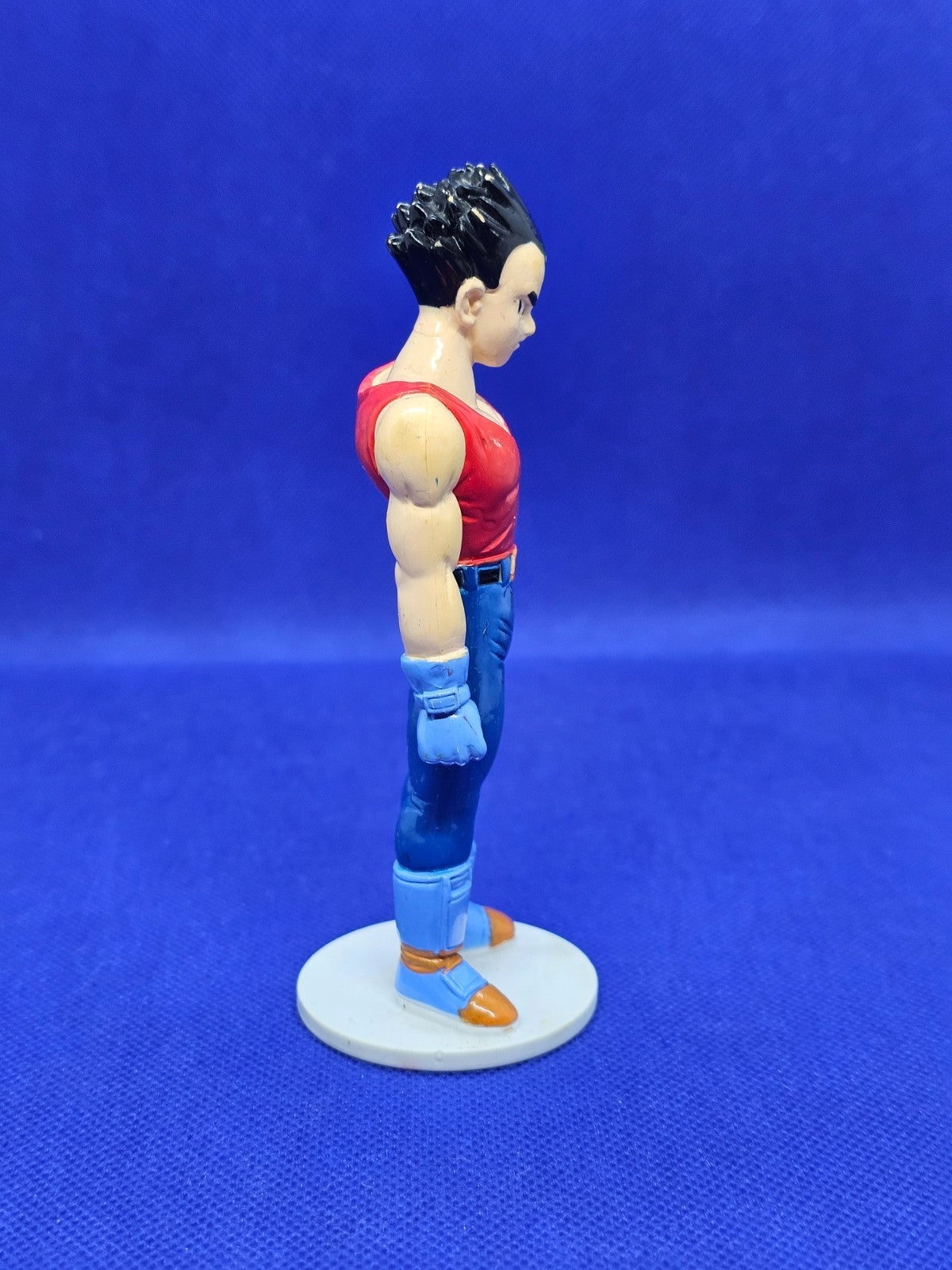 Vegeta Dragon Ball GT, Figurine PVC DeAgostini3